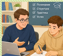 Услуги Услуги репетиторов в Альметьевске