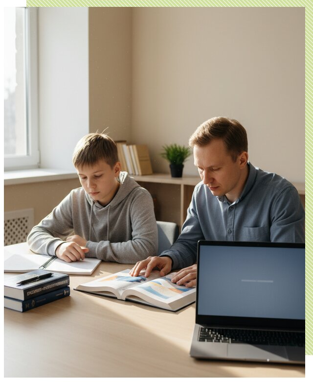 Репетитор по английскому 7 класс в Альметьевске по цене 1246 р. | Репетитор-Льм