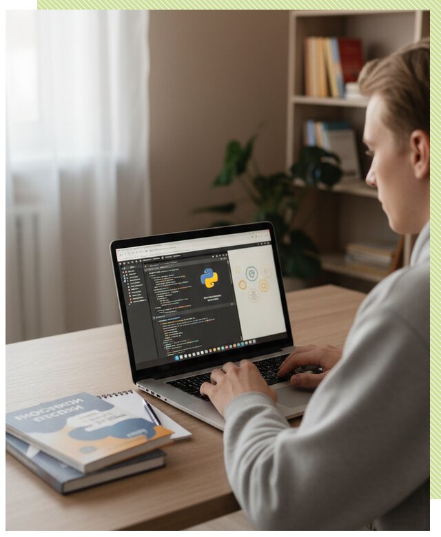 Репетитор по Python в Альметьевске по цене от 1557 р. | Репетитор-Льм